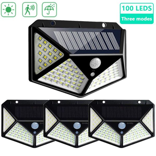 solar lamps 4pcs 100 led outdoor light with motion sensor waterproof sunlight powered lamp for garden decor lantern wall
solar lamps 4pcs 100 led outdoor light with motion sensor waterproof sunlight powered lamp for garden decor lantern wall