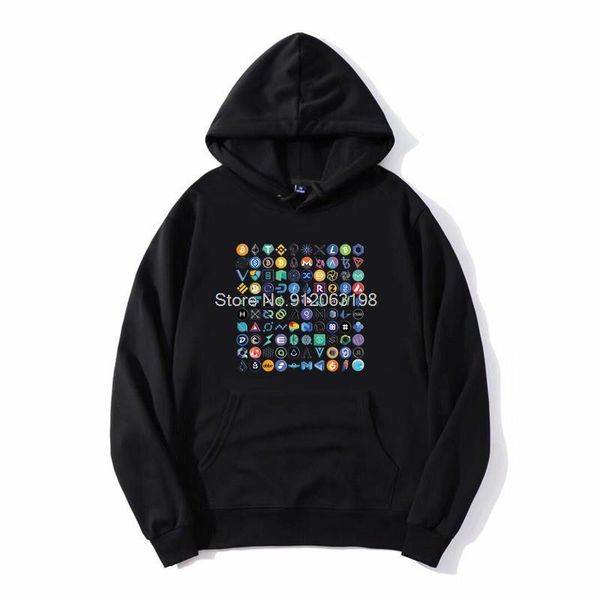 men's hoodies & sweatshirts want crypto s 3d on chainlink coin cryptocurrency hoodie men hooded fleece sweatshirt streetwear, Black
men's hoodies & sweatshirts want crypto s 3d on chainlink coin cryptocurrency hoodie men hooded fleece sweatshirt streetwear, Black