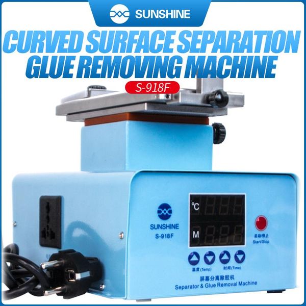 power tool sets sunshine s-918f edge screen separation glue remover 360 rotating platform separator magnetic buckle lcd repair machine
power tool sets sunshine s-918f edge screen separation glue remover 360 rotating platform separator magnetic buckle lcd repair machine