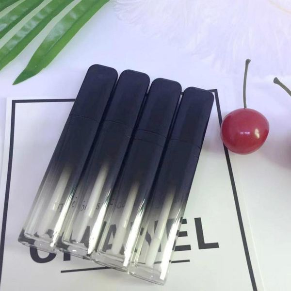 storage bottles & jars wholesale gradient black lipgloss tube 5ml clear lip gloss bottle container empty cosmetic packaging
storage bottles & jars wholesale gradient black lipgloss tube 5ml clear lip gloss bottle container empty cosmetic packaging