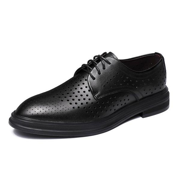 dress shoes men autumn 40 yards fashion style pu material lightweight business delicate beautiful no. 228-2, Black
dress shoes men autumn 40 yards fashion style pu material lightweight business delicate beautiful no. 228-2, Black