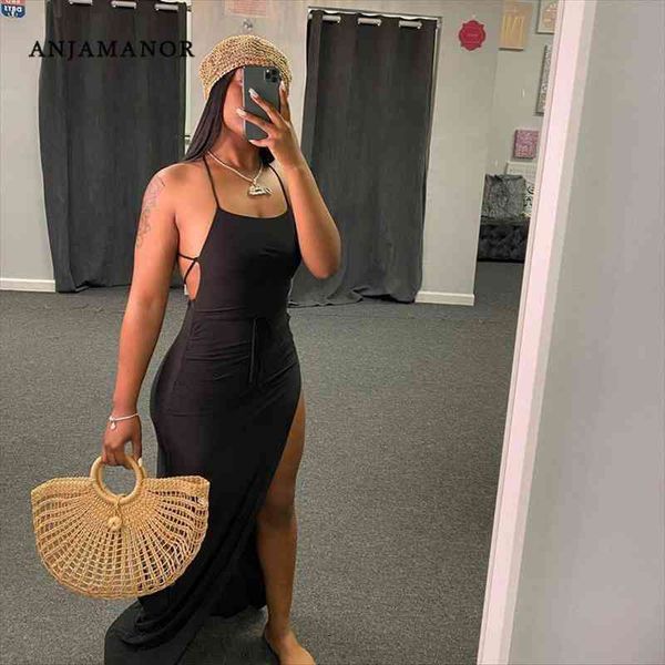 black assymetric backless high womens dress split maxi club outfits for women vacation beach clothes d35-bi24, Black;gray
black assymetric backless high womens dress split maxi club outfits for women vacation beach clothes d35-bi24, Black;gray