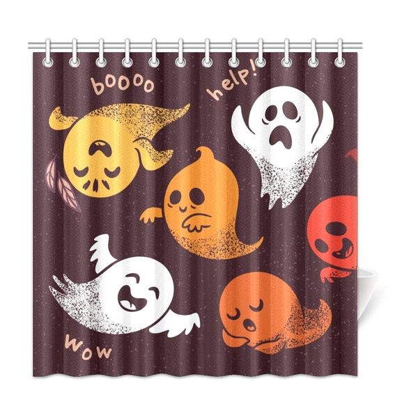 xiucoo halloween spooky ghostshome bath decor polyester fabric shower curtain bathroom sets 72 x 72 inches
xiucoo halloween spooky ghostshome bath decor polyester fabric shower curtain bathroom sets 72 x 72 inches