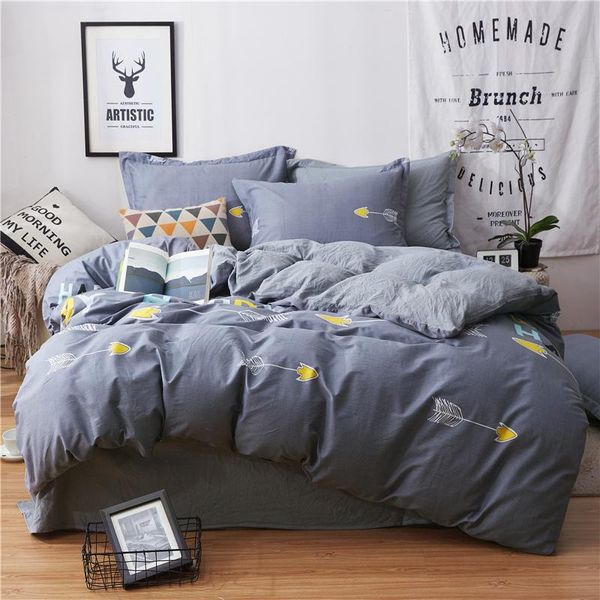 cotton king size bedding set soft bedclothes luxury duvet/quilt cover bed linen sheet 4 pieces sets
cotton king size bedding set soft bedclothes luxury duvet/quilt cover bed linen sheet 4 pieces sets