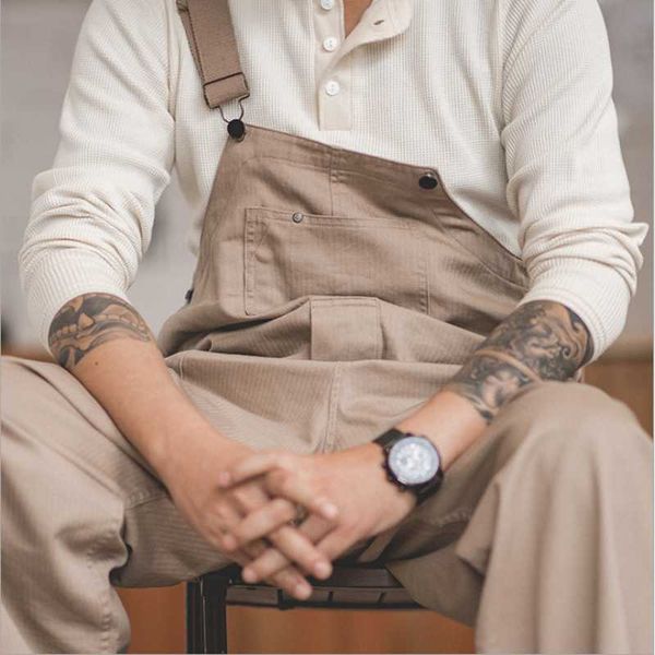 japanese vintage amekaji one-piece workwear style dungarees american casual wear army pants men men's, Black
japanese vintage amekaji one-piece workwear style dungarees american casual wear army pants men men's, Black