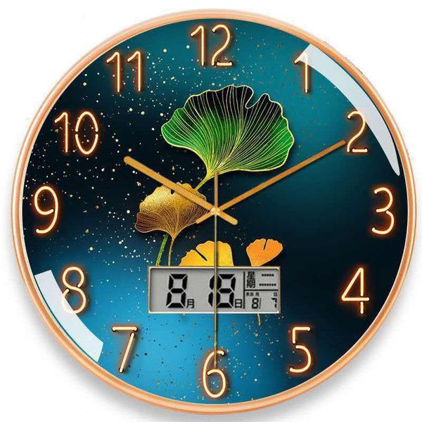 inch silent living room wall clock bedroom watch atmosphere simple fashion creative home modern clocks
inch silent living room wall clock bedroom watch atmosphere simple fashion creative home modern clocks