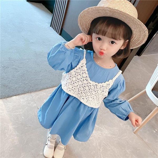 clothing sets kids baby girl suits 2021 spring fashion wool vest cotton solid knee-length dresses princess clothes 2pcs 6m-6y, White
clothing sets kids baby girl suits 2021 spring fashion wool vest cotton solid knee-length dresses princess clothes 2pcs 6m-6y, White
