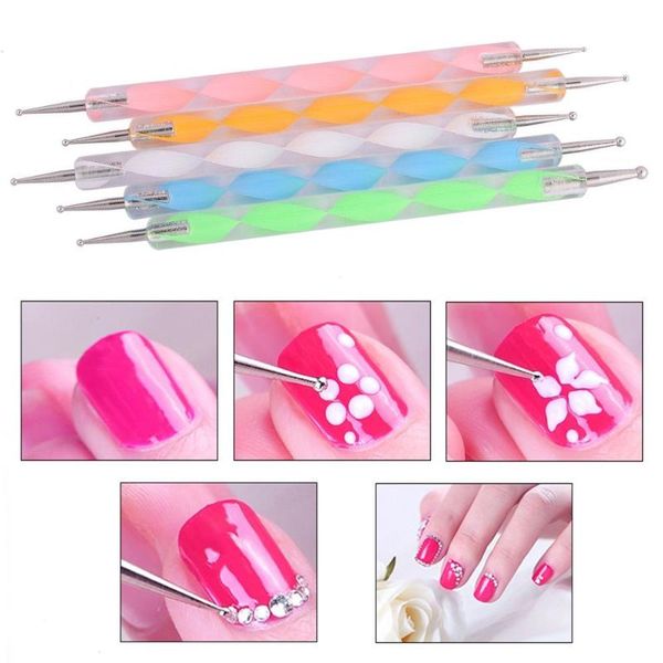 nail brushes liner styling tools with case polish brush pen bundle manicure tool kit set art design, Yellow
nail brushes liner styling tools with case polish brush pen bundle manicure tool kit set art design, Yellow