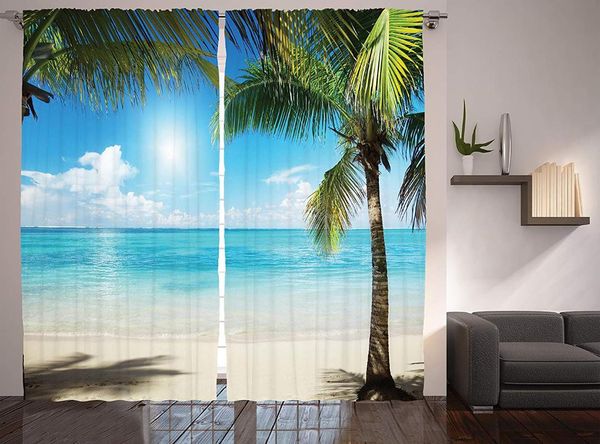 curtain & drapes tropical beach decor curtains coconut palms shadows on sea plants window for living room bedroom
curtain & drapes tropical beach decor curtains coconut palms shadows on sea plants window for living room bedroom