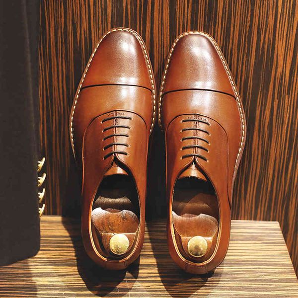 dress shoes desai men's genuine leather business formal wear men invisible increase soft lining casual eu size 38-45 re5j, Black
dress shoes desai men's genuine leather business formal wear men invisible increase soft lining casual eu size 38-45 re5j, Black
