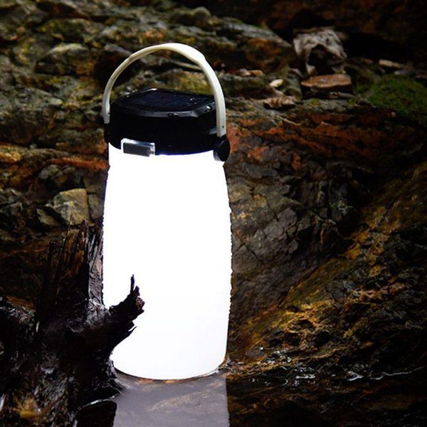 rechargeable solar lantern camping light outdoors silicone water glass lamp hand outdoor tent lights torches
rechargeable solar lantern camping light outdoors silicone water glass lamp hand outdoor tent lights torches