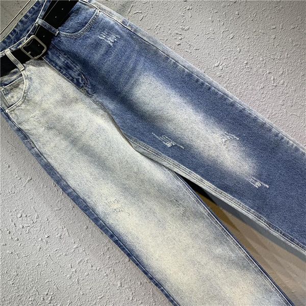 women's jeans high waist straight-cut loose-fit spring autumn fashion washing denim pants loose jean harajuku mujer, Blue
women's jeans high waist straight-cut loose-fit spring autumn fashion washing denim pants loose jean harajuku mujer, Blue