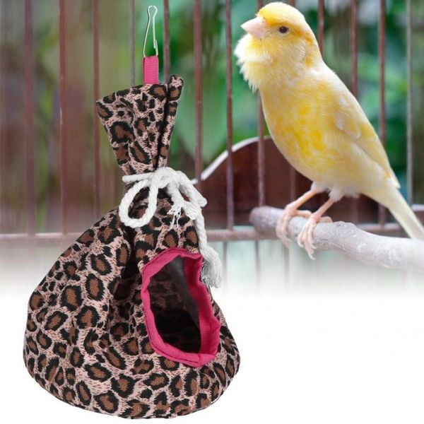 bird parrot round hammock tents nest house hanging cave hut for small pet toy cages
bird parrot round hammock tents nest house hanging cave hut for small pet toy cages