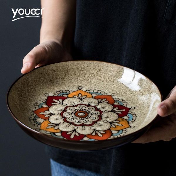 dishes & plates modern home dinner dinnerware steak breakfast ceramic vintage creativity platos dish set bc50cp
dishes & plates modern home dinner dinnerware steak breakfast ceramic vintage creativity platos dish set bc50cp