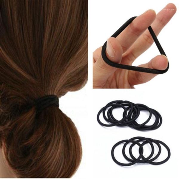 50pcs women elastic hair ties band ropes rings ponytail holder accessories black1
50pcs women elastic hair ties band ropes rings ponytail holder accessories black1