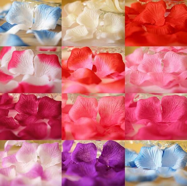 other accessories 500pcs / lot simulation rose petals wedding decoration dekoracje weselne casamento rozenblaadjes, White
other accessories 500pcs / lot simulation rose petals wedding decoration dekoracje weselne casamento rozenblaadjes, White