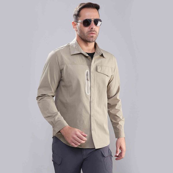 men's casual shirts military long-sleeved quick-drying tactical outdoor climbing sunscreen uniform waterproof ccl6, White;black
men's casual shirts military long-sleeved quick-drying tactical outdoor climbing sunscreen uniform waterproof ccl6, White;black
