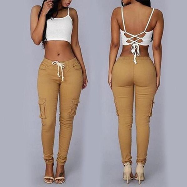 women's pants & capris full length cotton woman regular 6 colors high waist elastic faux jeans long female casual pencil s-4xl, Black;white
women's pants & capris full length cotton woman regular 6 colors high waist elastic faux jeans long female casual pencil s-4xl, Black;white