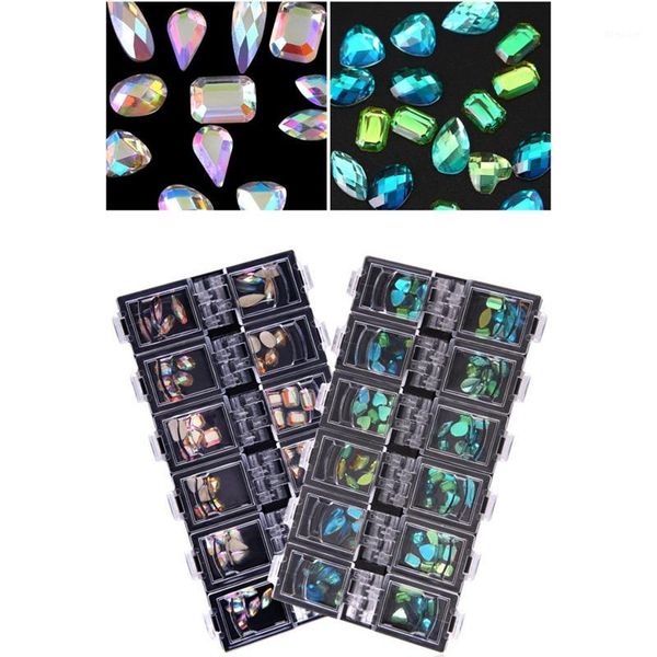 nail jewelry transparent shaped bottom rhinestone flakes sparkly 3d sequins spangles manicure art decorations m91, Silver;gold
nail jewelry transparent shaped bottom rhinestone flakes sparkly 3d sequins spangles manicure art decorations m91, Silver;gold