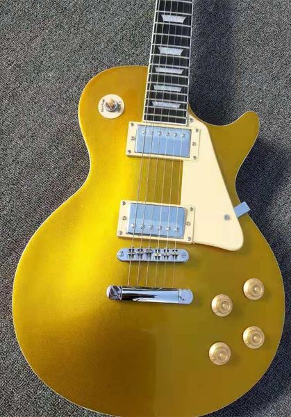 guitarra eléctrica electric guitar alta calidad, parte superior dorada, hardware plateado, envÃo gratis, 2021
guitarra eléctrica electric guitar alta calidad, parte superior dorada, hardware plateado, envÃo gratis, 2021