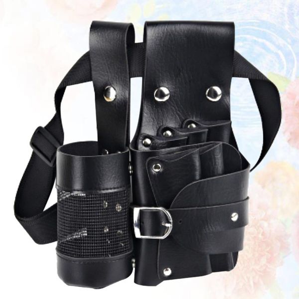1pc hairdressing scissor pouch professional tool bag hair stylist multifunction storage kit (black) scissors
1pc hairdressing scissor pouch professional tool bag hair stylist multifunction storage kit (black) scissors
