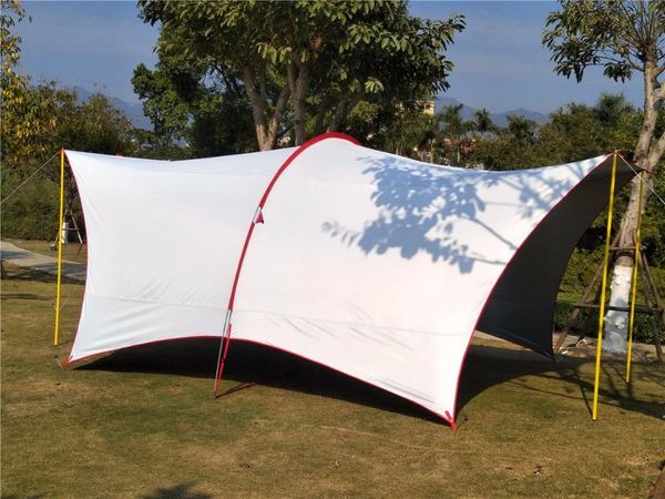 ultralarge multifunction waterproof anti-uv camping tent large gazebo sun shelter tents and shelters
ultralarge multifunction waterproof anti-uv camping tent large gazebo sun shelter tents and shelters