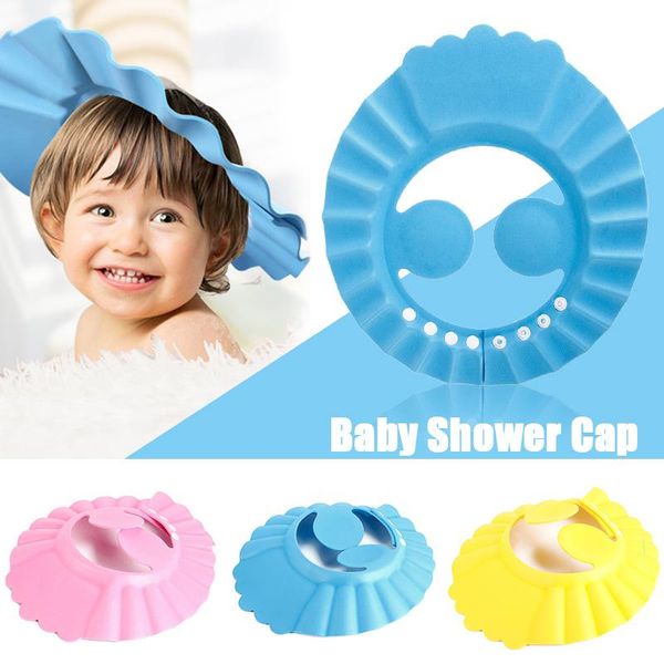 shower caps shampoo bath cap adjustable soft hair wash props baby shield eva foam child 40-55cm head circumference hat
shower caps shampoo bath cap adjustable soft hair wash props baby shield eva foam child 40-55cm head circumference hat