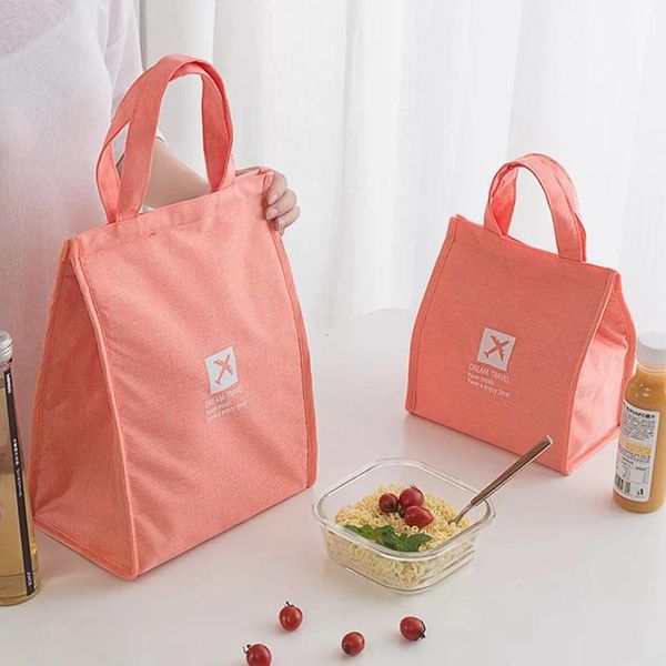 dinnerware sets portable women fresh insulated lunch boxes breakfast convenient bag outdoor picnicthermal oxford waterproof bento bags
dinnerware sets portable women fresh insulated lunch boxes breakfast convenient bag outdoor picnicthermal oxford waterproof bento bags