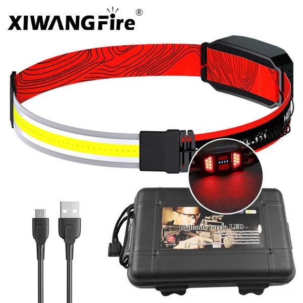 headlamps 12w cob headlamp floodlight portable led headlight with built-in battery micro usb rechargeable head lamp torch
headlamps 12w cob headlamp floodlight portable led headlight with built-in battery micro usb rechargeable head lamp torch