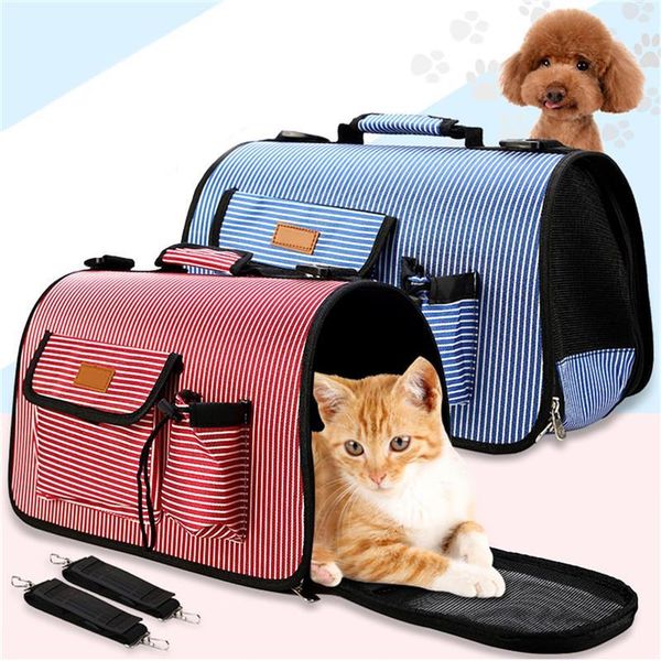 cat carriers,crates & houses foldable pet carrier cage portable breathable travel handbag for small puppy kitten pets supplies
cat carriers,crates & houses foldable pet carrier cage portable breathable travel handbag for small puppy kitten pets supplies