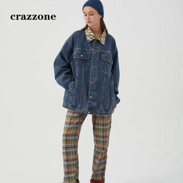outwear casual hip hop jeans jackets men /women denim oversize black for men's spring autumn streetwear harajuku clothes, Black;brown
outwear casual hip hop jeans jackets men /women denim oversize black for men's spring autumn streetwear harajuku clothes, Black;brown