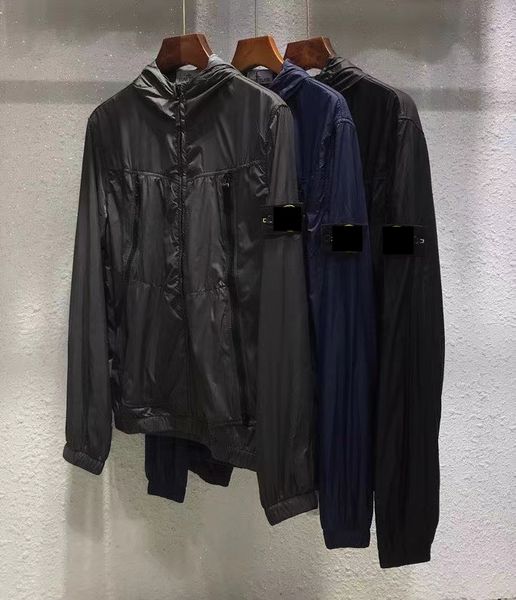designer mens jackets stone spring autumn coat oney cardigan zipper armband tooling pullover compass waterproof hooded collar functional jac, Black;brown
designer mens jackets stone spring autumn coat oney cardigan zipper armband tooling pullover compass waterproof hooded collar functional jac, Black;brown