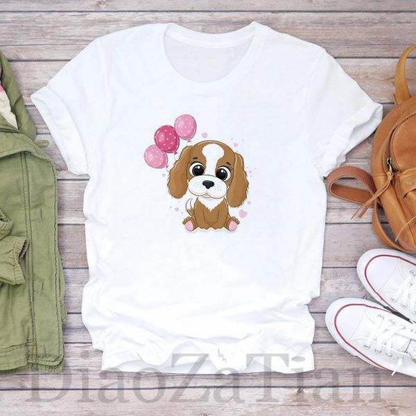 women's t-shirt harajuku graphics cartoon animal fashion printing 90s merry christmas clothes lady tees female t shirt womens, White
women's t-shirt harajuku graphics cartoon animal fashion printing 90s merry christmas clothes lady tees female t shirt womens, White