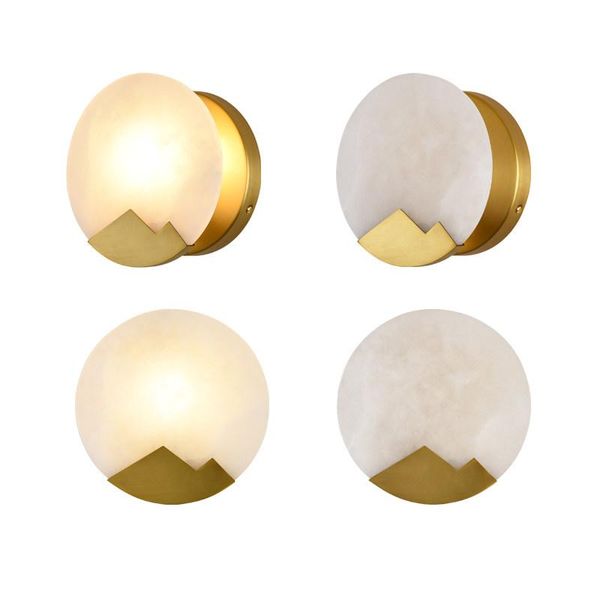 wall lamp nordic lamps dia.20cm moon model round marble ceiling mounted corridor gold luxury decoration light
wall lamp nordic lamps dia.20cm moon model round marble ceiling mounted corridor gold luxury decoration light