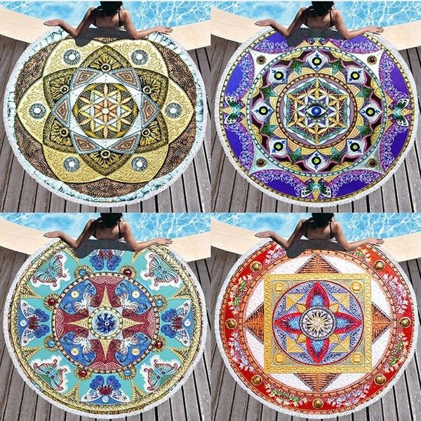 boho beach towels tropical printed large round towel microfiber fabric bath for living room home decorative
boho beach towels tropical printed large round towel microfiber fabric bath for living room home decorative
