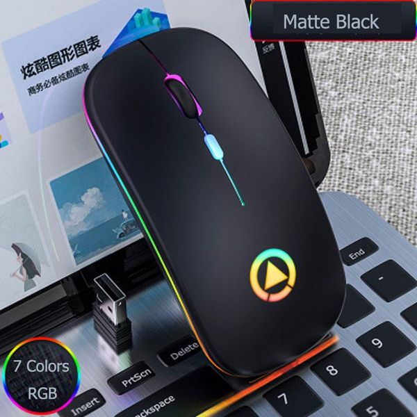 mice rechargeable with usb receiver 2.4ghz wireless rgb light gaming mouse for deskpc computers notebook laptop
mice rechargeable with usb receiver 2.4ghz wireless rgb light gaming mouse for deskpc computers notebook laptop