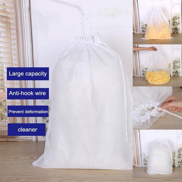 laundry bags 1pc terylene clothes protection net washing machine tools bag wash care foldable bra socks underwear accessories
laundry bags 1pc terylene clothes protection net washing machine tools bag wash care foldable bra socks underwear accessories