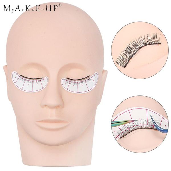 false eyelashes professional massage training grafted mannequin head makeup practice model fake lashes extension
false eyelashes professional massage training grafted mannequin head makeup practice model fake lashes extension