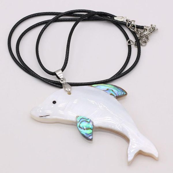 pendant necklaces natural white shell dolphin vintage necklace for woman jewelry makingdiy accessories ornament mother-of-pearl gift, Silver
pendant necklaces natural white shell dolphin vintage necklace for woman jewelry makingdiy accessories ornament mother-of-pearl gift, Silver