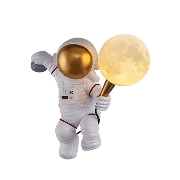 wall lamp children's astronaut walls creative personality eye protection led light bedroom room bedside home decor lights
wall lamp children's astronaut walls creative personality eye protection led light bedroom room bedside home decor lights