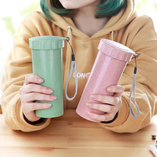 water bottles household large capacity cup, wheat straw environmental protection health fashion cup with lifting rope
water bottles household large capacity cup, wheat straw environmental protection health fashion cup with lifting rope