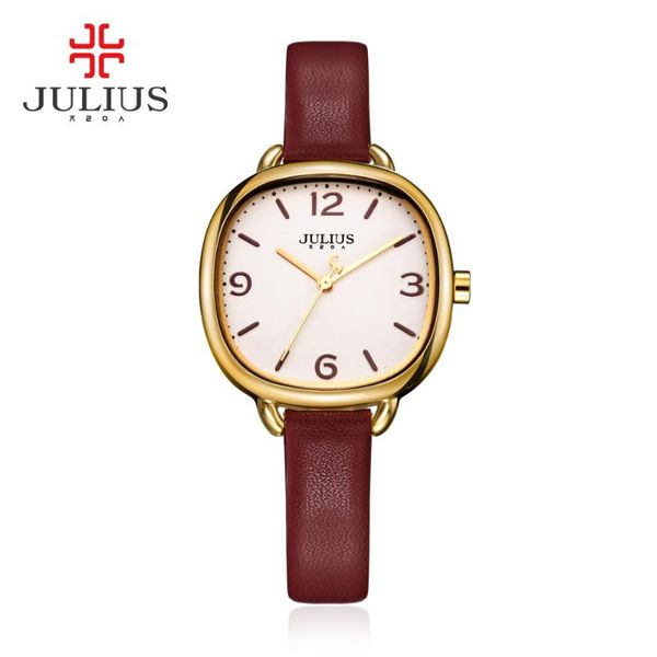 wristwatches women bracelet watchesrelojes hombrewomen watches julius waterproof style quartz leather fashion watch, Slivery;brown
wristwatches women bracelet watchesrelojes hombrewomen watches julius waterproof style quartz leather fashion watch, Slivery;brown