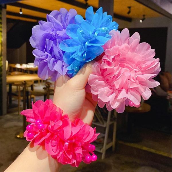 hair accessories girls 2pcs/lot cute headwear flower rope elastic bands pearl princess head tie kids scrunchie headdress, Slivery;white
hair accessories girls 2pcs/lot cute headwear flower rope elastic bands pearl princess head tie kids scrunchie headdress, Slivery;white