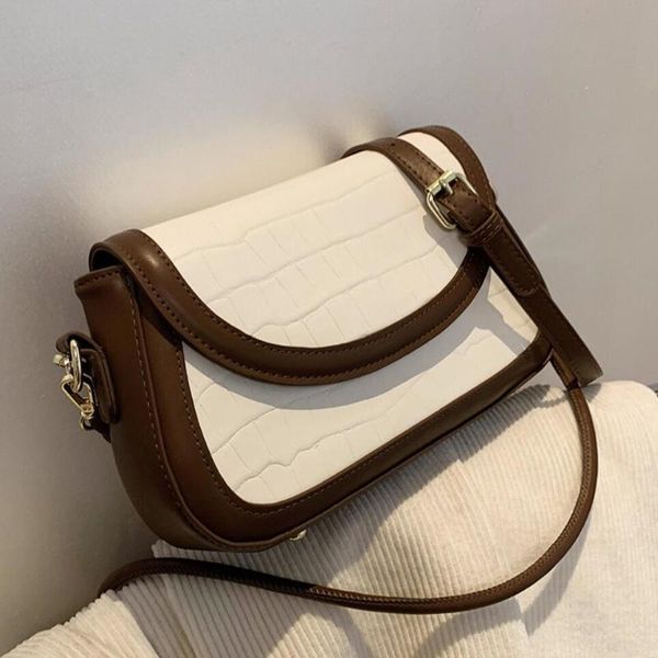 evening bags stone pattern square armpit bag 2021 fashion high-quality pu leather women's designer handbag vintage shoulder messenger
evening bags stone pattern square armpit bag 2021 fashion high-quality pu leather women's designer handbag vintage shoulder messenger