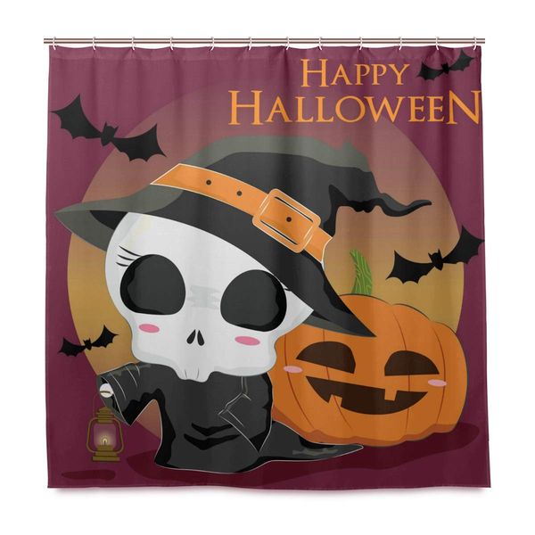 halloween bathroo hower curtain 72x72 - halloween kull bath curtain with hook waterproof bathroo decor for dor , apart ent
halloween bathroo hower curtain 72x72 - halloween kull bath curtain with hook waterproof bathroo decor for dor , apart ent