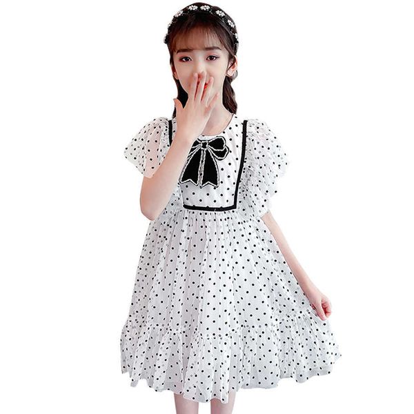 dress girl dot pattern girls party kids bow child summer childrens clothing 6 8 10 12 14 210528, Red;yellow
dress girl dot pattern girls party kids bow child summer childrens clothing 6 8 10 12 14 210528, Red;yellow
