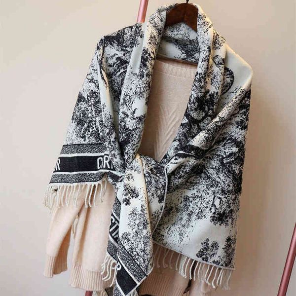 fine wind animal cashmere scarf autumn and winter scarf women's long warm shawl tassel dual purpose live broadcast goods, Blue;gray
fine wind animal cashmere scarf autumn and winter scarf women's long warm shawl tassel dual purpose live broadcast goods, Blue;gray
