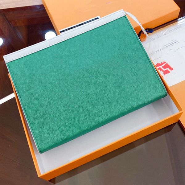 26cm hand bag fashion travel toiletry pouch protection makeup clutch luxury designer women leather cosmetic bags
26cm hand bag fashion travel toiletry pouch protection makeup clutch luxury designer women leather cosmetic bags