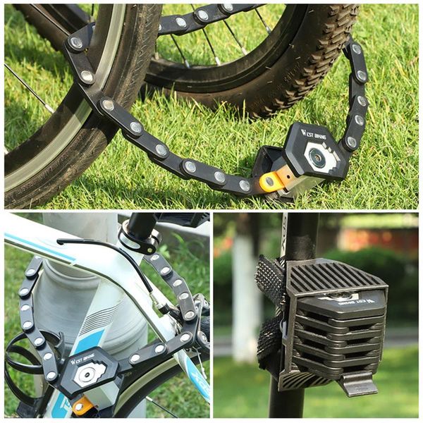 bike locks 40# lock-anti theft bicycle password lock mini portable foldable chain high security resistant cycling accessories
bike locks 40# lock-anti theft bicycle password lock mini portable foldable chain high security resistant cycling accessories