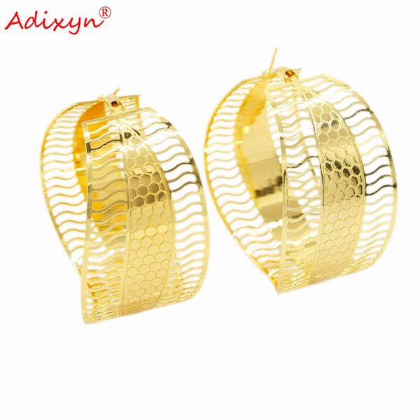 hoop & huggie adixyn african earrings for women gold color/copper ethiopian arab middle east jewelry gifts n06212, Golden;silver
hoop & huggie adixyn african earrings for women gold color/copper ethiopian arab middle east jewelry gifts n06212, Golden;silver